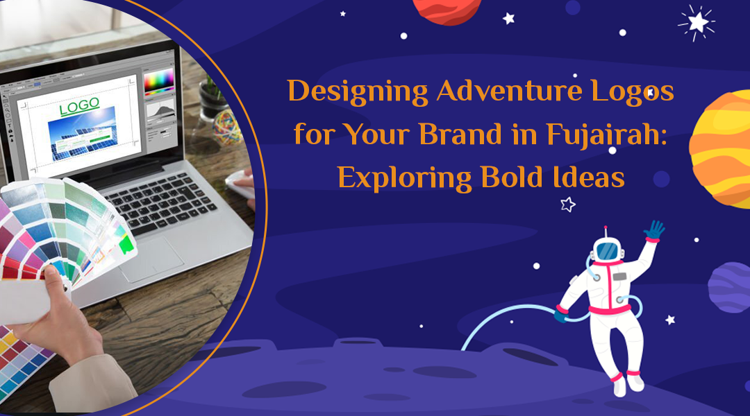 Adventure Logo design for Your Brand in Fujairah: Exploring Bold Ideas