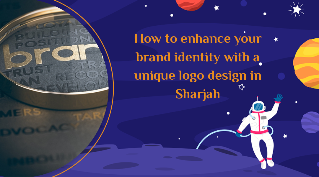 How to enhance your brand identity with a unique logo design in Sharjah