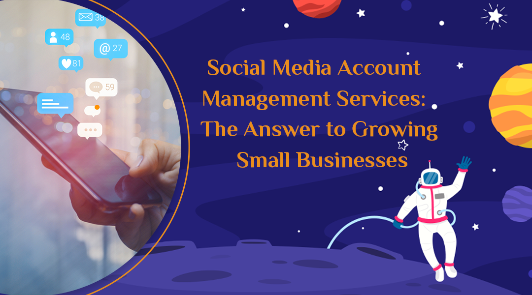 Social Media Marketing Services: The Answer to Growing Small Businesses